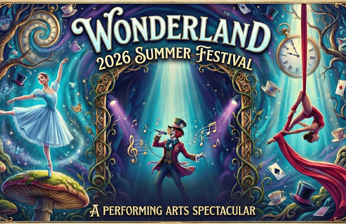 Wonderland - Cast A, Show 1