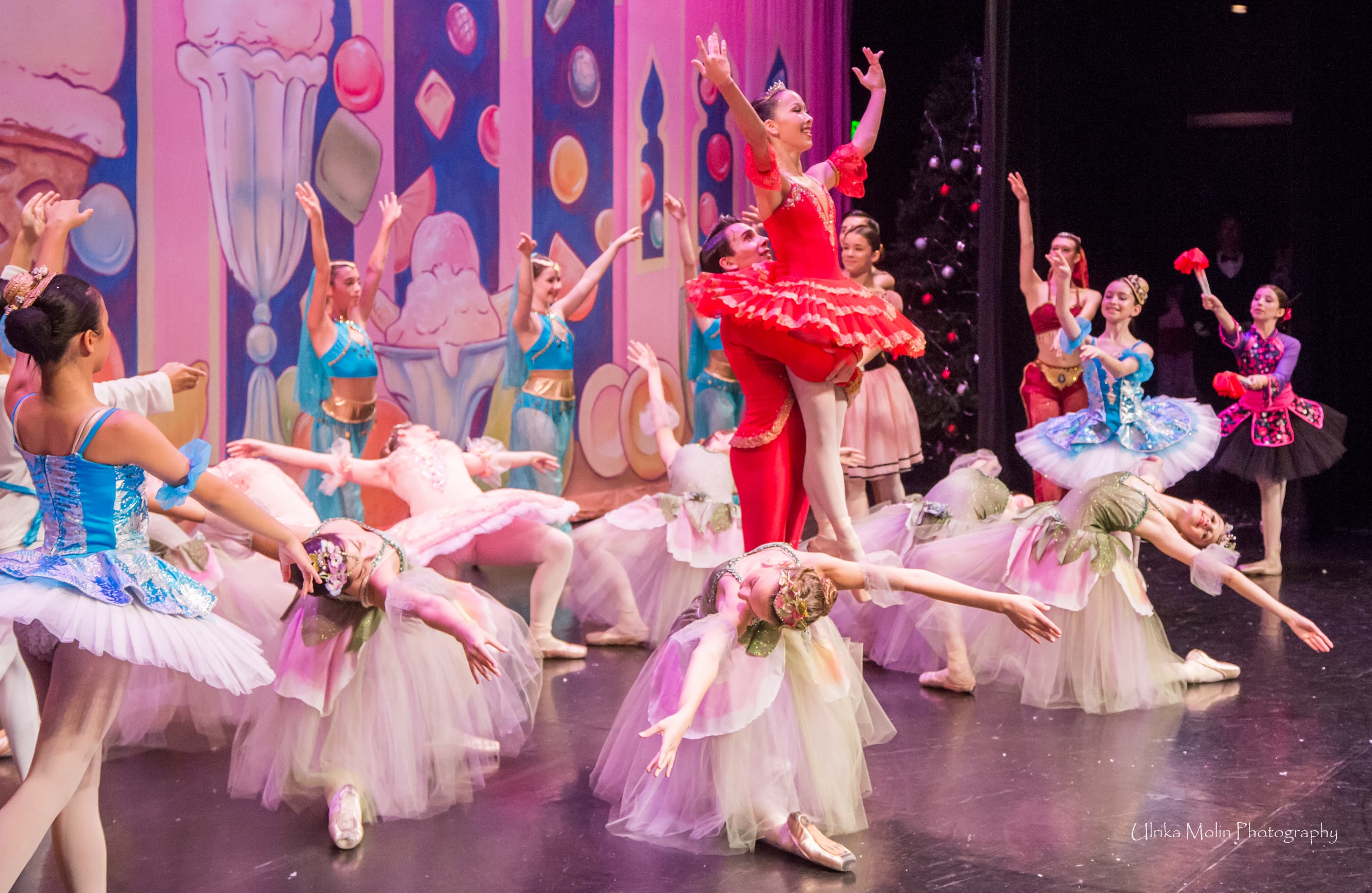 The Nutcracker - Cast A