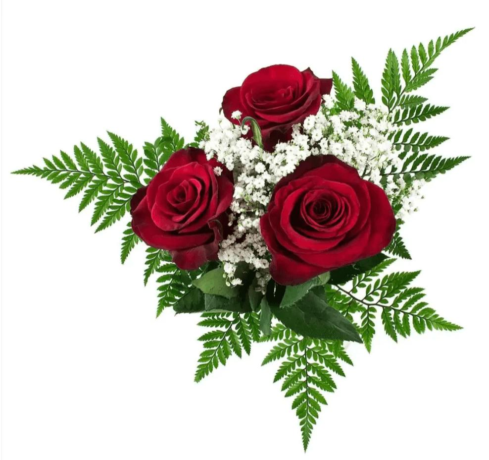Rose Flower Bouquet